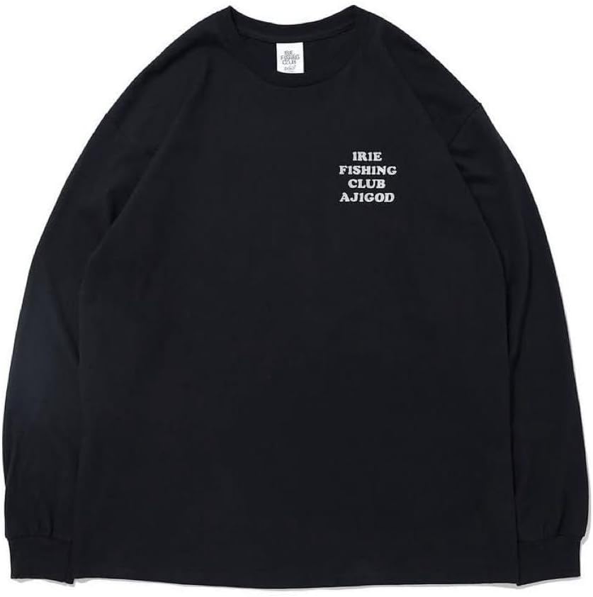 IRIE FISHING CLUB ロンT 西日本釣り博限定 IRIE FISHING CLUB ロンT 西日本釣り博限定