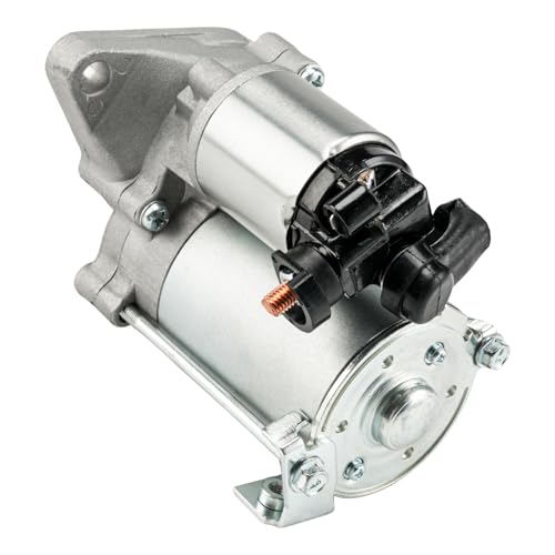 Image of PHILTOP 17741N New Starter Compatible with Honda 98-05 Civic Gas Automatic | 1998 Acura EL 1.2 KW OE# 31200P2EA51,31200PLMA51,SM44208,SM442081N,SM4423236,31200P2EA51RM,SM44232,31200PLMA51RM,91262038