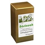 BÄRLAUCH KAPSELN 120 St