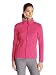 HEAD Women's Sweater Knit Mock Neck Zip Front Jacket