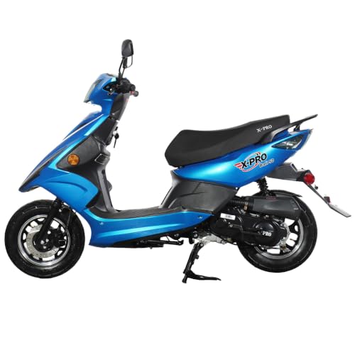 X-PRO Bali 50cc 4-Stroke Moped