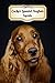 2021 Cocker Spaniel Anglais Agenda: A5, 107 Pages | 12 Mois | Planificateur & Organiseur | Calendrier | Une double page par semaine | Journal | Chien | En Francais
