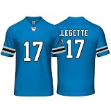 Xavier Legette Jersey Carolina Mens Football Blue Stitched