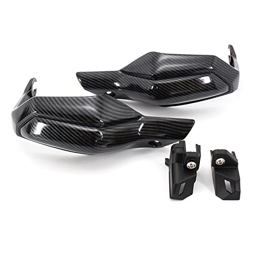 Protection guidon moto XADV750 2017-2020 avec déflecteur main coupe vent