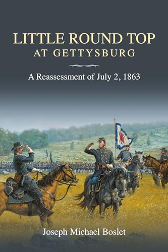 Little Round Top at Gettysburg