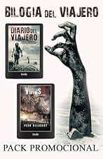 Bilogía del Viajero: Pack Promocional de DIARIO DEL VIAJERO + VIRUS Z