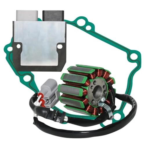Régulateur YZF R1 défaillant ? Kit bobine stator de rechange - 3