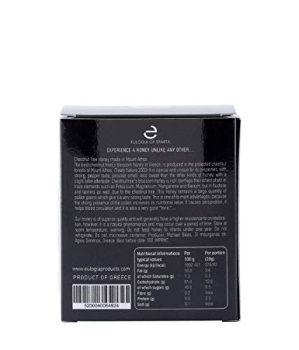 Miel de Bosque de Castaño Promo Grecia 10.5 oz miniatura 3