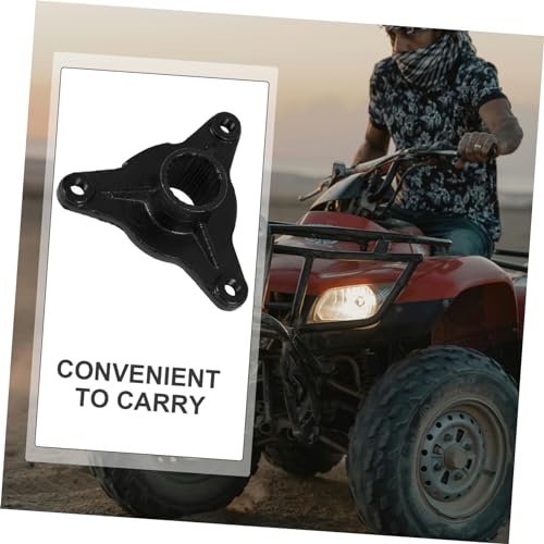 TINEASUR Cubo De Eixo De Atv Cubo De Eixo De Atv Para Atv Cubo De Roda Para Go Kart Go Kart Aro De R