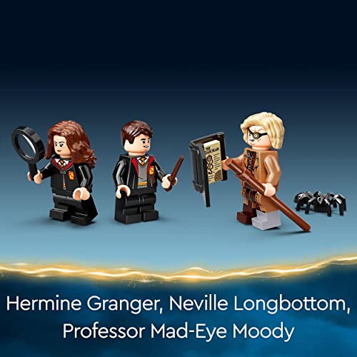 LEGO 76397 Harry Potter Hogwarts Moment: Verteidigungsunterricht – Bild 5