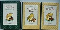 Pu der Bär / Pu baut ein Haus. 3791513257 Book Cover