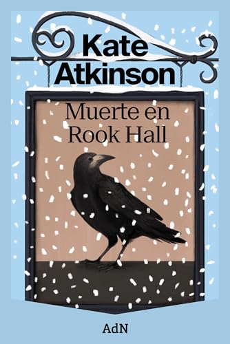 Muerte en Rook Hall (AdN Editorial Grupo Anaya)