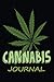 Cannabis Journal: Logbook to Review Encounters with Different Marijuana Strains