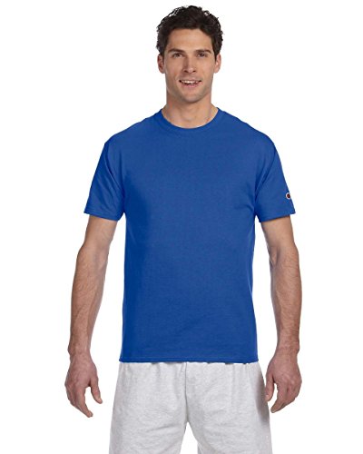 T-Shirt Homme Champion Vapor anti-irritation en maille légère grise