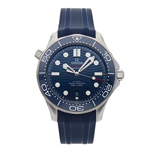 Omega Seamaster Diver 300M Omega Co-Axial Master Chronometer 42 mm 210.32.42.20.03.001