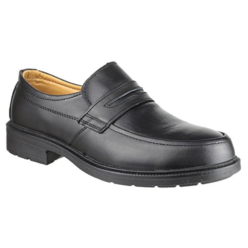 Amblers - Chaussures de sécurité FS46 - Homme (44 EUR) (Noir) Cover