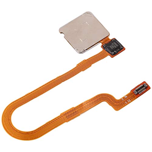 Capteur d'empreintes Xiaomi Mi 8 Lite nappe flexible violette haute précision - 3