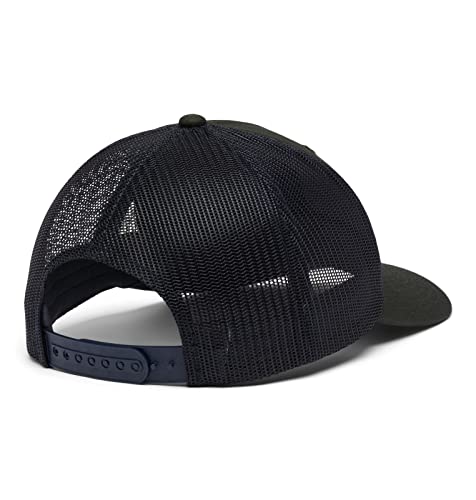 Image of Columbia Unisex Adult PFG Logo Mesh Ball Cap