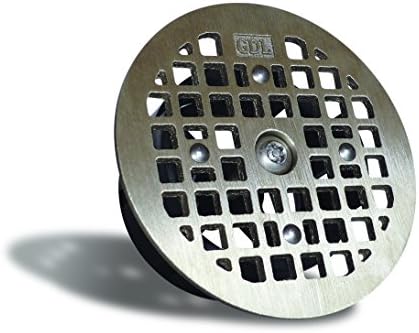Guardian Drain Lock Round Floor Drain-Lock - Compatible With Zurn Style 5.00"