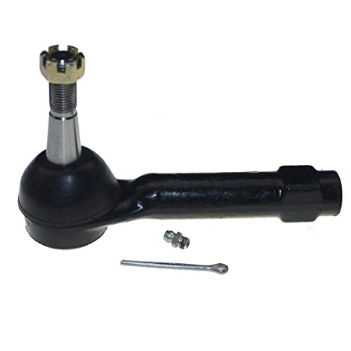 DLZ 12 Pcs Front Suspension Kit-Lower Upper Ball Joint Sway Bar Inner Outer Tie Rod End Idler Arm Pitman Arm Groove ES3488 ES3493T K6534 K6536 K6541 K6540 K80631