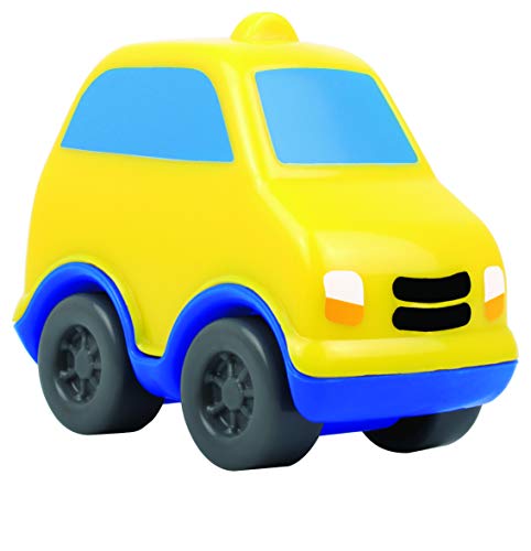 Image of Giggles - Nico The Giraffe & Giggles - Link Stack N Nest Toy Set