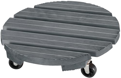 Chariot pour plantes extérieur pour aménager la terrasse - 2
