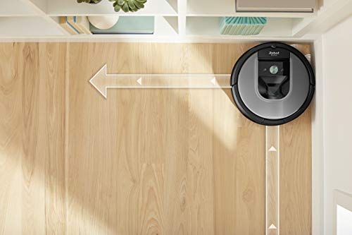 iRobot Roomba 960 Saugroboter Plus Braava 390T Wischroboter im Set: Roomba saugt und Braava wischt – Ansicht 5