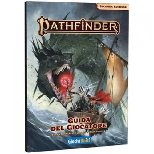 Pathfinder 2Ed - Gracz Przewodnik po Polsku