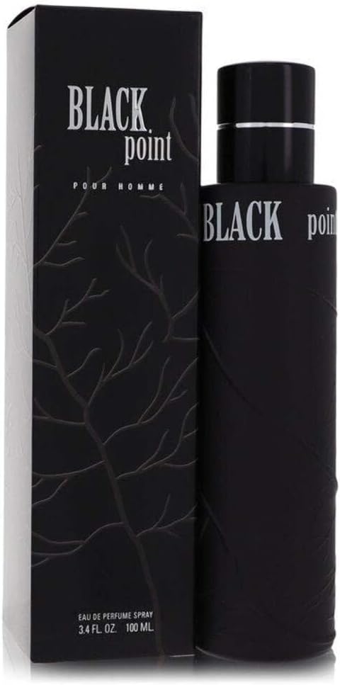 Black Point by YZY Perfume