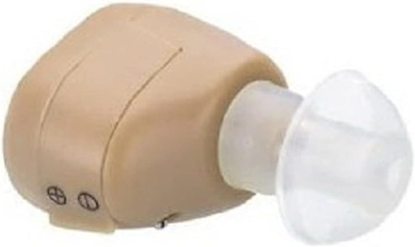 K 86 ITE Hearing Aid (Beige)