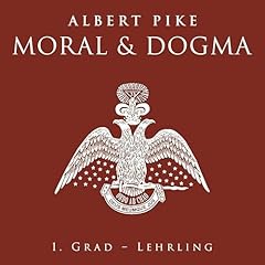 Moral und Dogma Audiolibro Por Albert Pike arte de portada