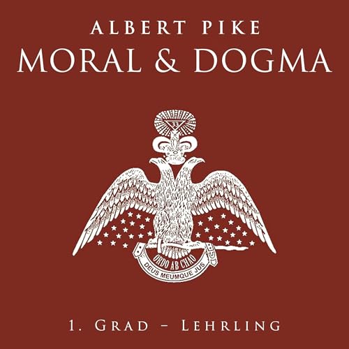 Moral und Dogma Audiolibro Por Albert Pike arte de portada