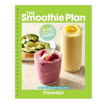 Paperback The Smoothie Plan: The 28-Day Plan to Lose Weight and Feel Energized by Replacing Just One Meal - The Guide On How To Blend Up Smoothies At Home With Fruit, Protein, Veggies, and More! Book