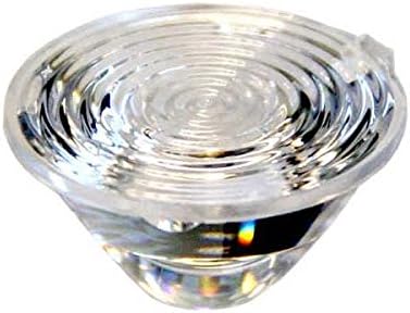 10208 - Ripple Medium Spot LED Optic Pack of 6