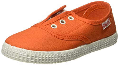 Image of Cienta Orange Unisex Kid's Naranjaos Fashion Sandals - 9 UK