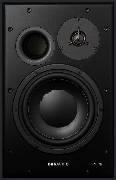 Dynaudio BM 15A Left (Single)