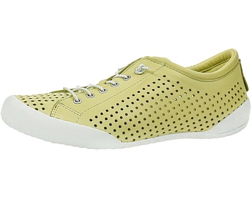 Chaussures à lacets Andrea Conti vertes en 39 pour vos sorties