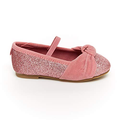 Carter's Girl's Josie Ballet Flat2