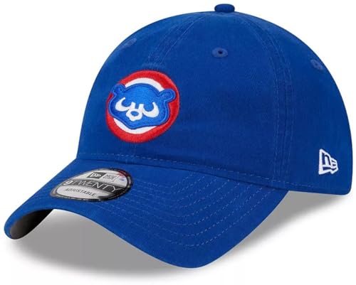 Chicago Cubs 2025 Batting Practice 9TWENTY Adjustable Hat miniatura 1