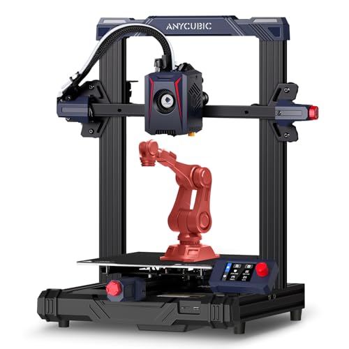 Anycubic Kobra 2 Neo Imprimante 3D LeviQ 2.0 à Grande Vitesse 250 mm/s, Imprimante 3D FDM, Facile à Utiliser pour Les Débutants, Dimensions d'impression 220 x 220 x 250 mm, Open Source 6 Anycubic Kobra 2 Neo Imprimante 3D LeviQ 2.0 à Grande Vitesse 250 mm/s, Imprimante 3D FDM, Facile à Utiliser pour Les Débutants, Dimensions d'impression 220 x 220 x 250 mm, Open Source