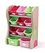 Step2 Fun Time Room Organizer And Toy Storage, Pink