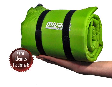 Mivall Light - Materassino isolante