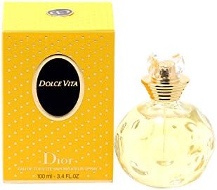 Dior Ladies By Christian Dior - Edt Spray 3.4 Oz