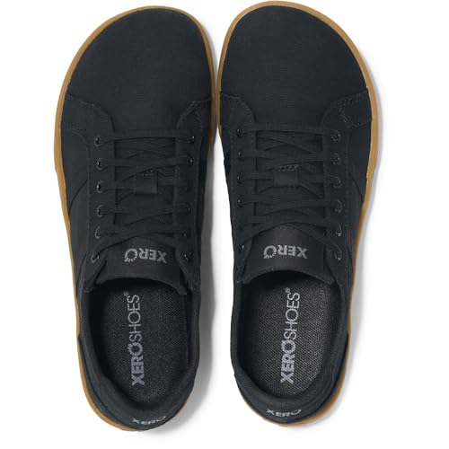 Image of Xero Shoes Women's Dillon Lace-Up Barefoot Classic Sneaker