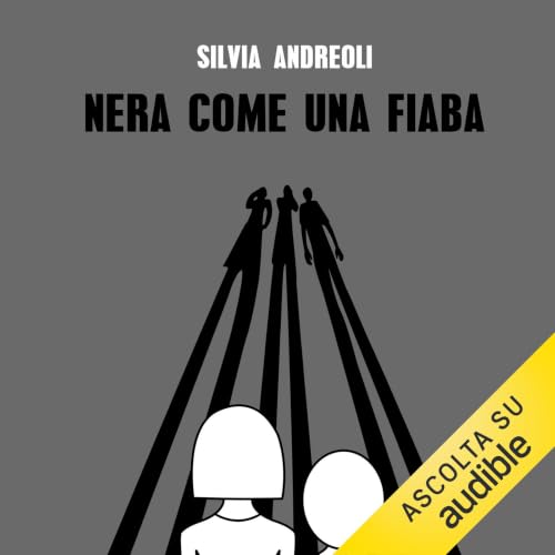 『Nera come una fiaba』のカバーアート
