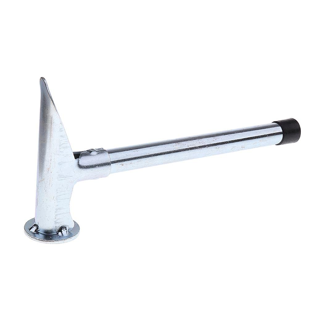 Sharplace Marteau De Maillet De Camping pour Piquets De Tente Installent Extraient Ongle