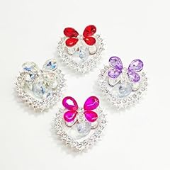 Butterfly & Heart 10 Color