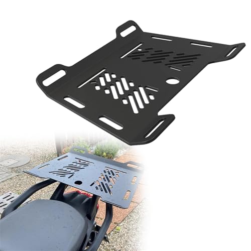 Support de bagages moto pour voyage et camping en Tenere 700 et XT660