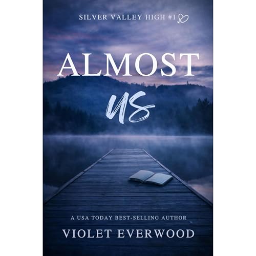 Almost Us Audiobook By Violet Everwood cover art