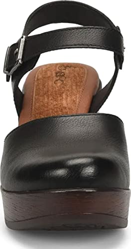 B.O.C. BC0008009 Women'S, Natasha Clog Black 7 M thumb #1